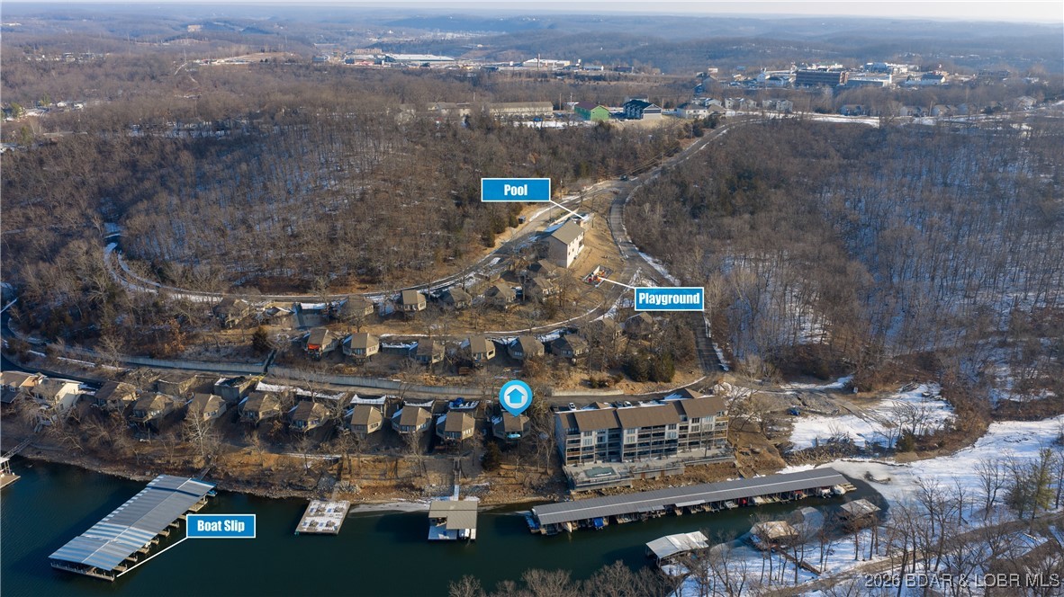 Holiday Shores AMD - Residential