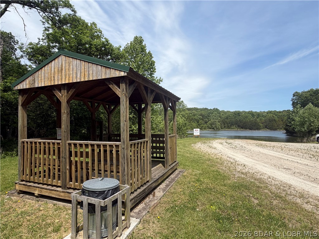 Forbes Lake of the Ozarks - Land