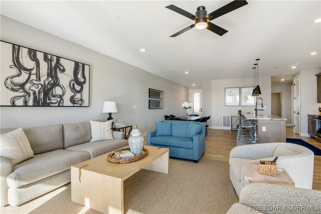 Havens at Village of Four Seasons Condo - Residential