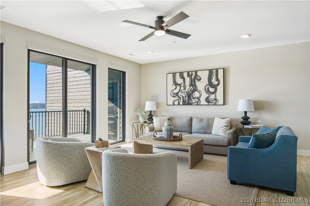 Havens at Village of Four Seasons Condo - Residential