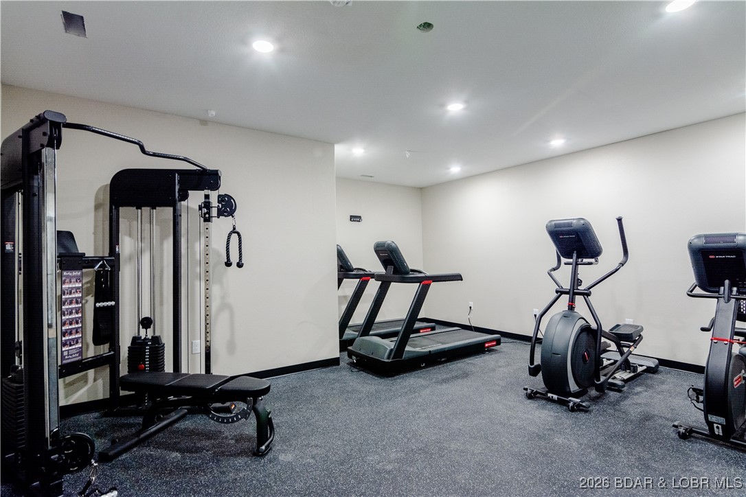 Havens at Village of Four Seasons Condo - Residential