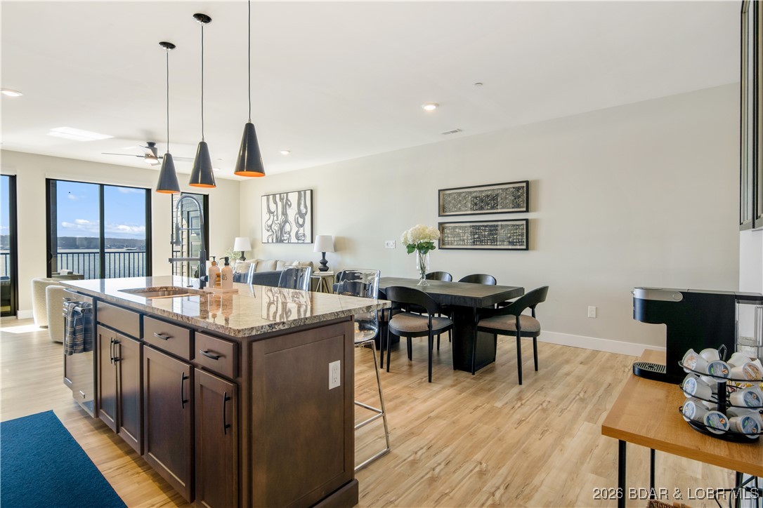 Havens at Village of Four Seasons Condo - Residential