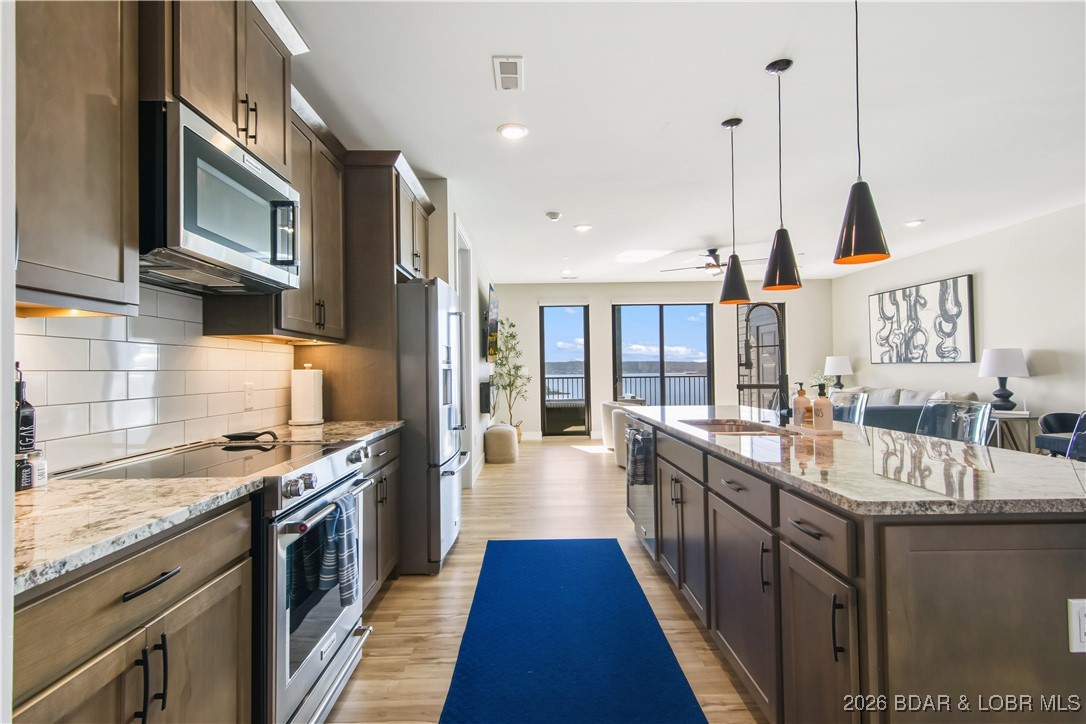 Havens at Village of Four Seasons Condo - Residential