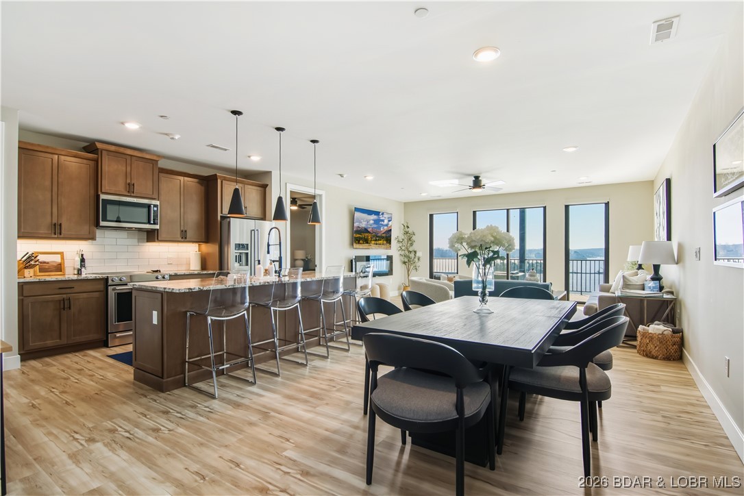 Havens at Village of Four Seasons Condo - Residential