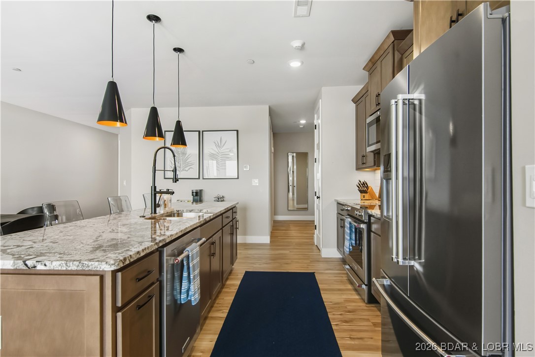 Havens at Village of Four Seasons Condo - Residential