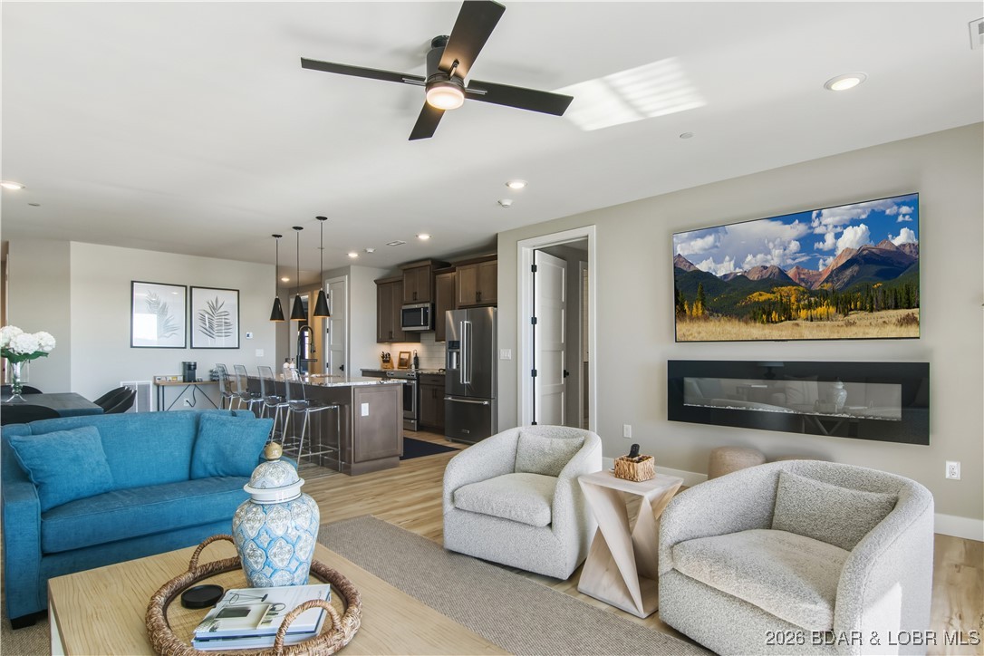 Havens at Village of Four Seasons Condo - Residential