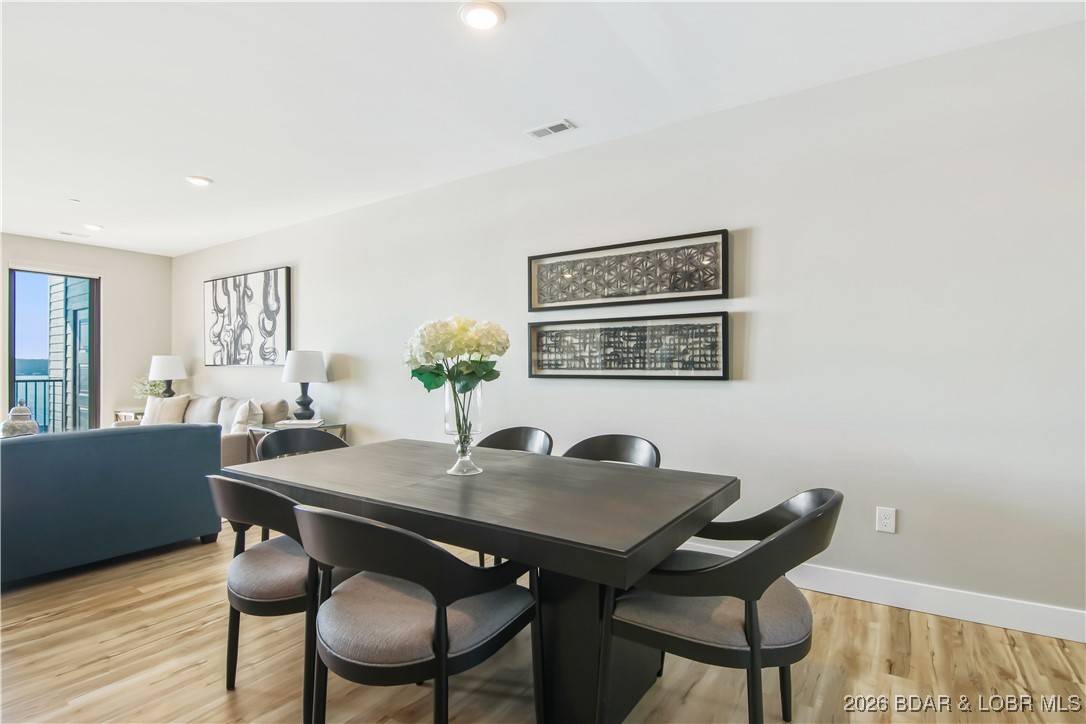 Havens at Village of Four Seasons Condo - Residential