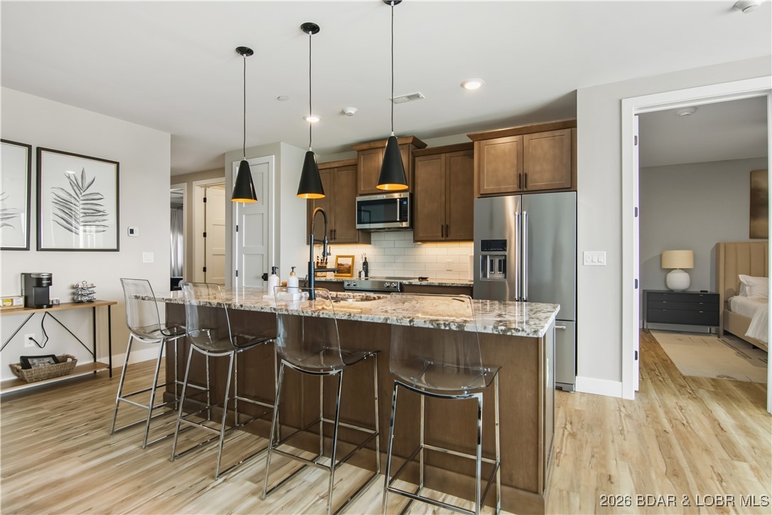 Havens at Village of Four Seasons Condo - Residential