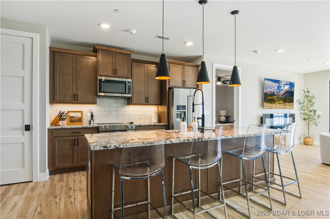 Havens at Village of Four Seasons Condo - Residential