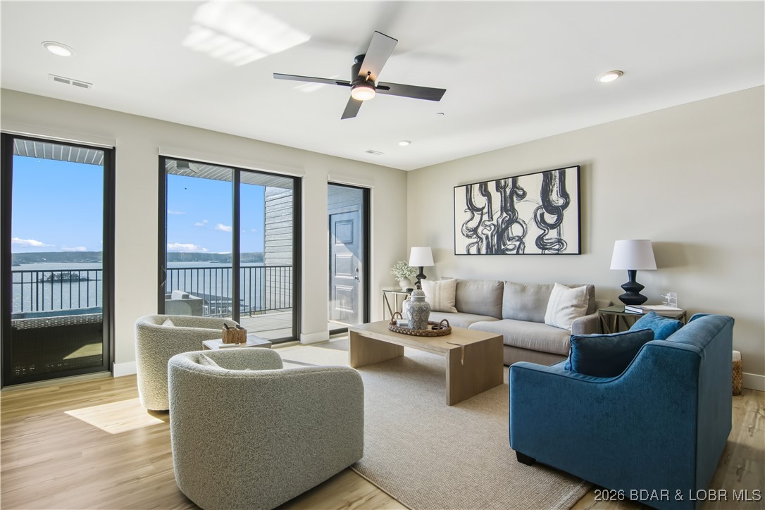 Havens at Village of Four Seasons Condo - Residential