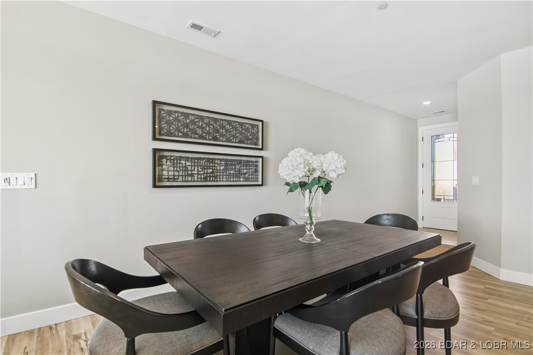 Havens at Village of Four Seasons Condo - Residential