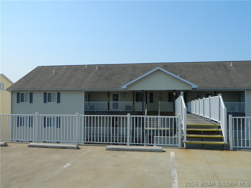 Ledges - Residential