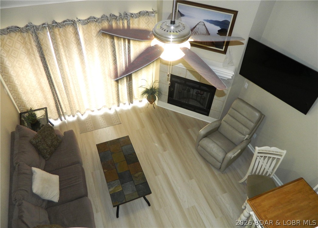 Ledges - Residential