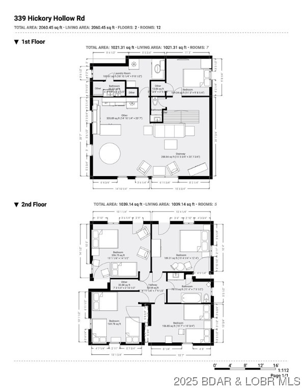 Hickory Hollow - Residential