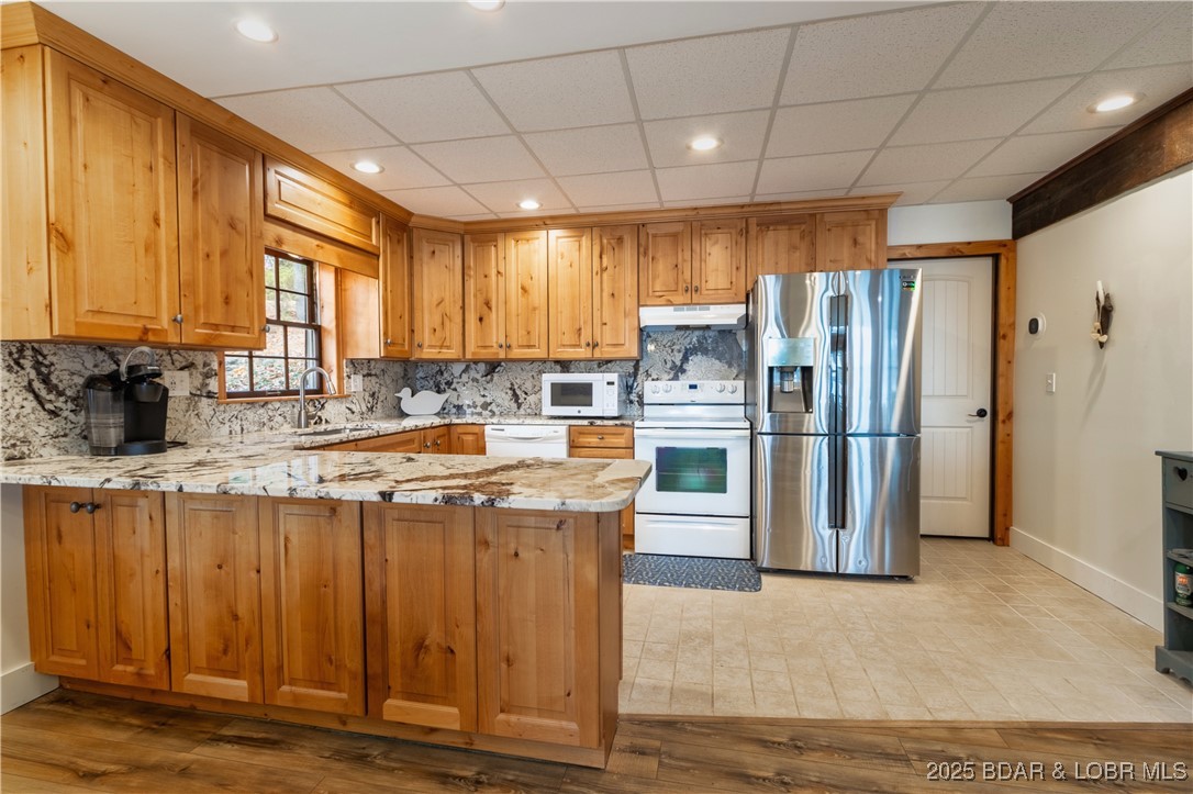 Hickory Hollow - Residential