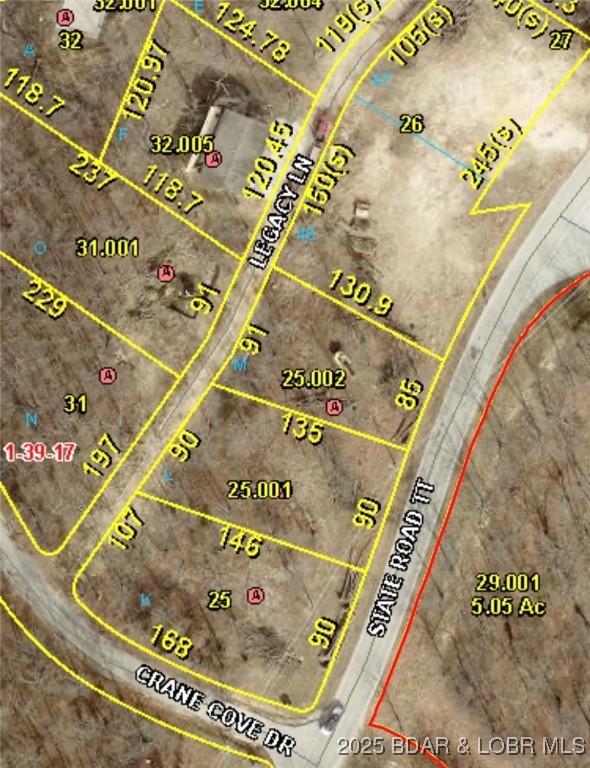 Cranes - Residential