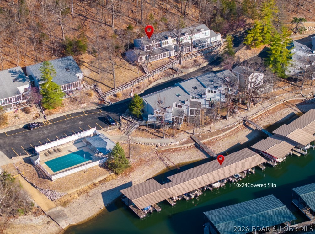 Bentwood Condominium - Residential