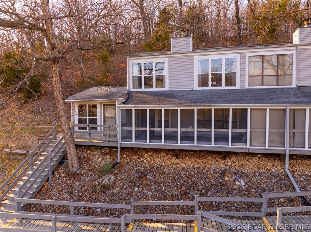 Bentwood Condominium - Residential