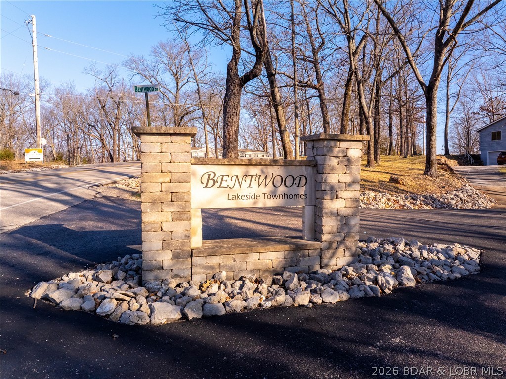 Bentwood Condominium - Residential