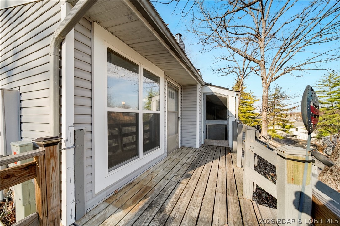 Bentwood Condominium - Residential