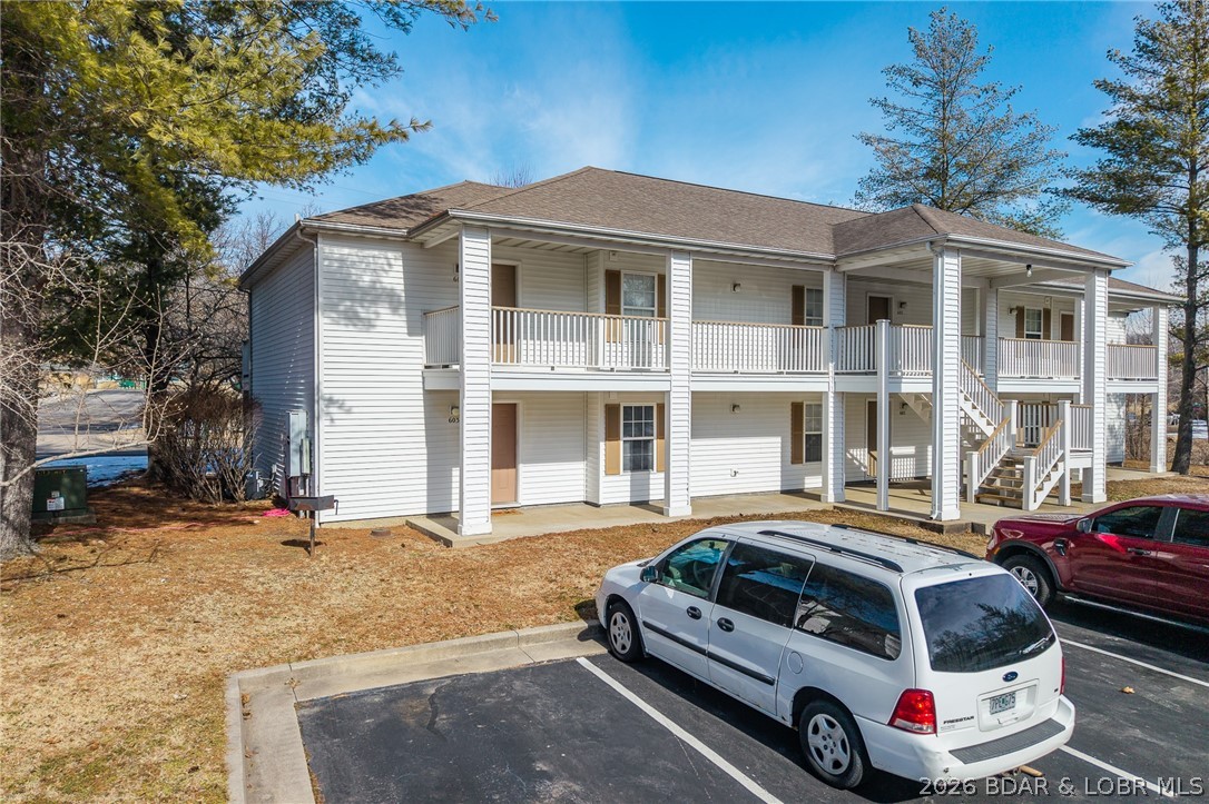 Osage National - Residential