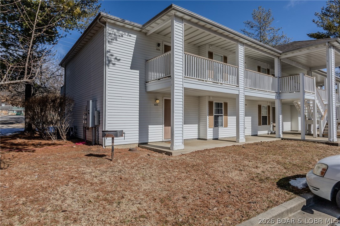 Osage National - Residential