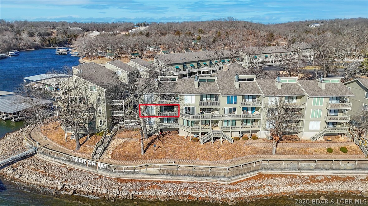 Pelican Bay Condominium - Residential