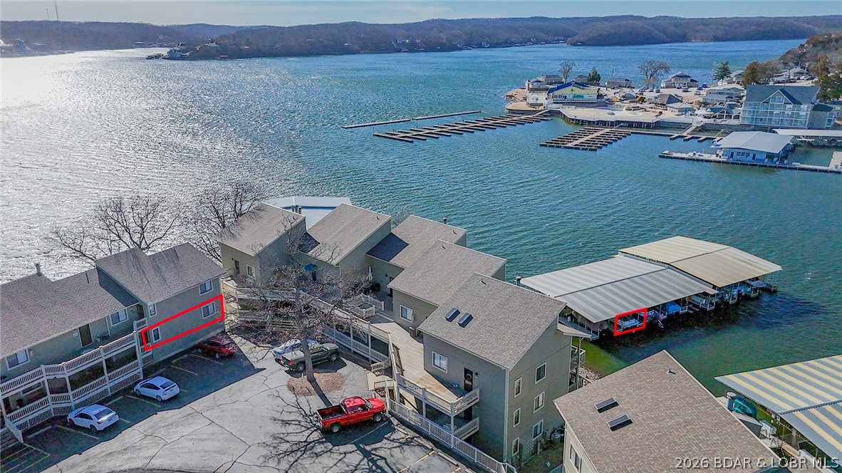 Pelican Bay Condominium - Residential