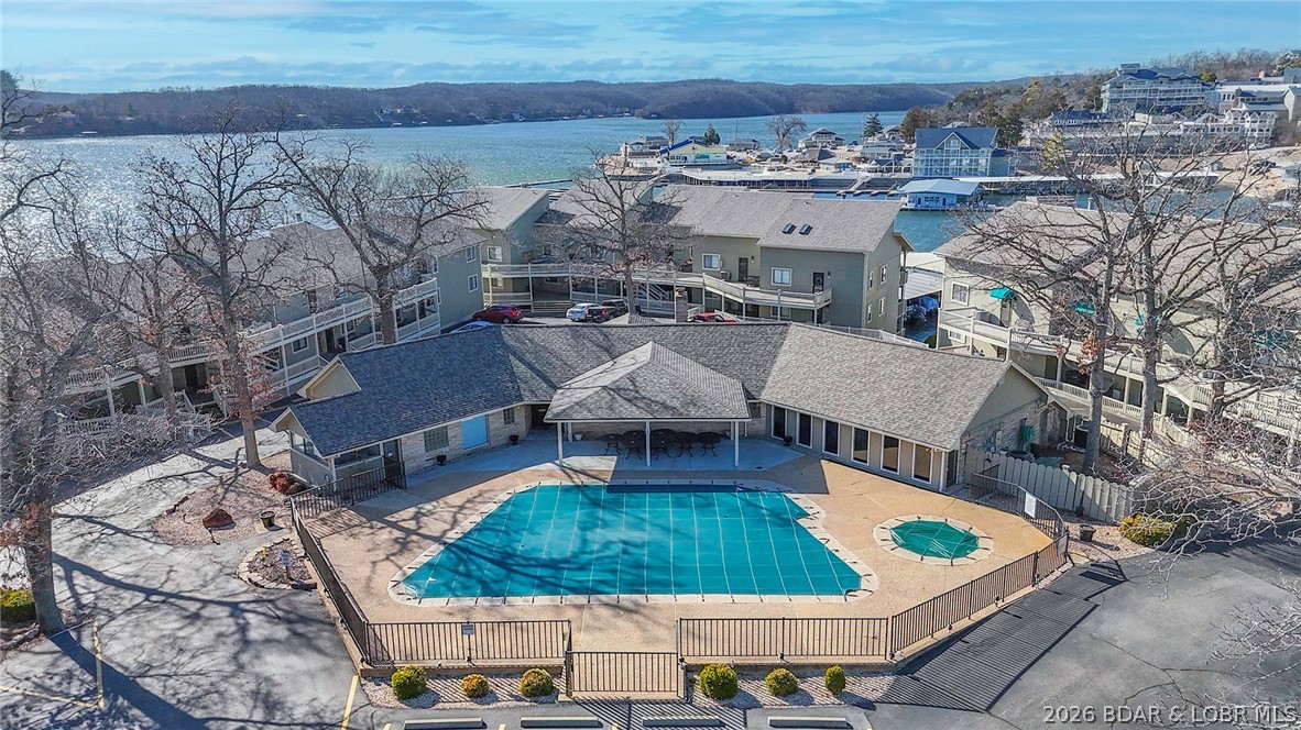 Pelican Bay Condominium - Residential