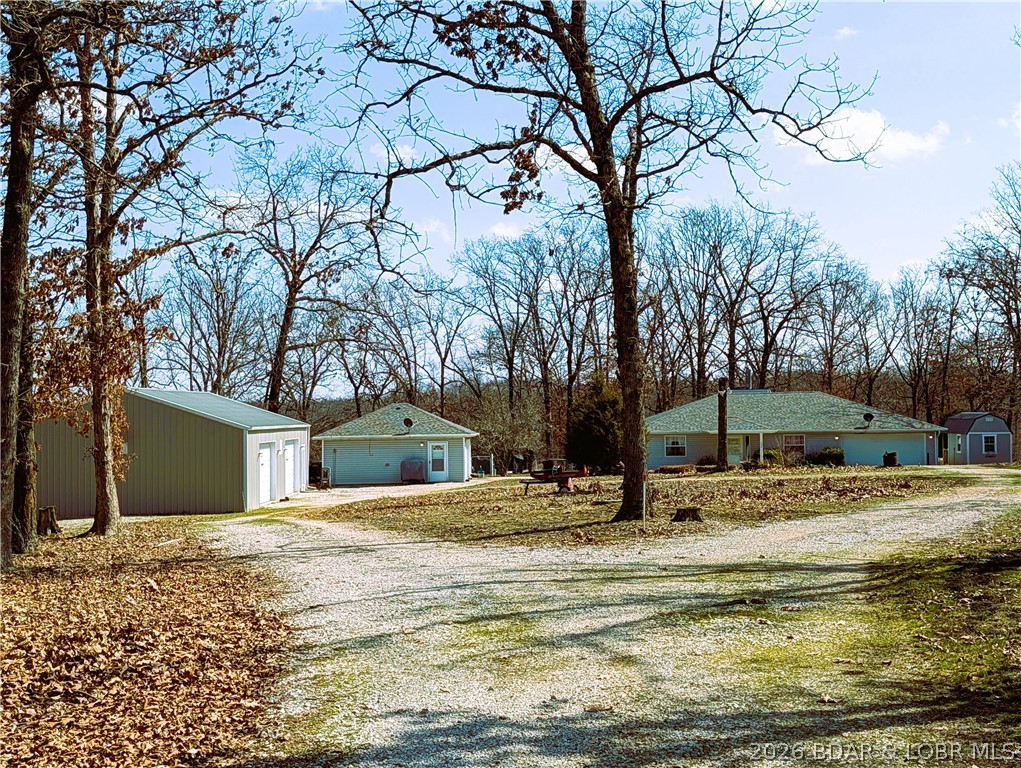 Squaw Lake Estates - Residential