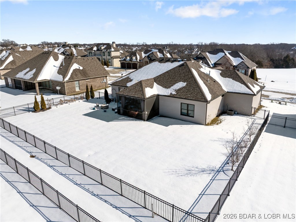 Out of Area - Residential