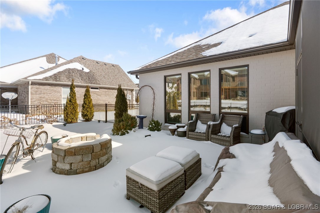 Out of Area - Residential