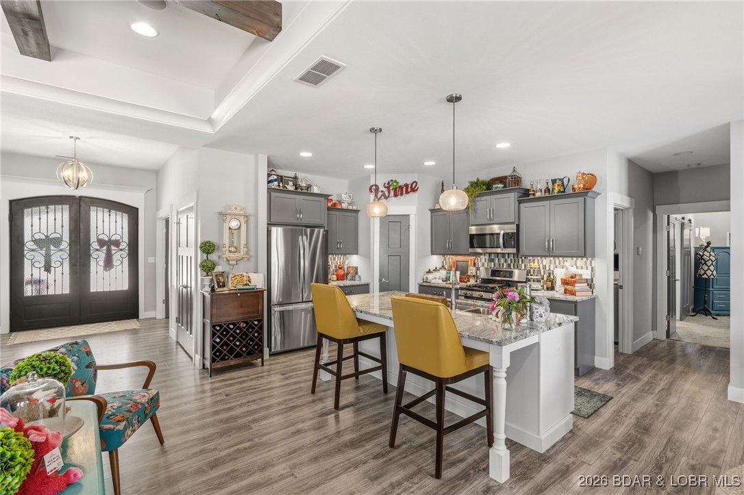 Out of Area - Residential