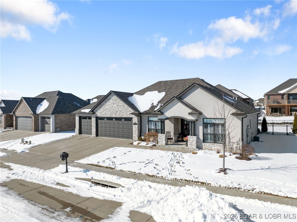 Out of Area - Residential