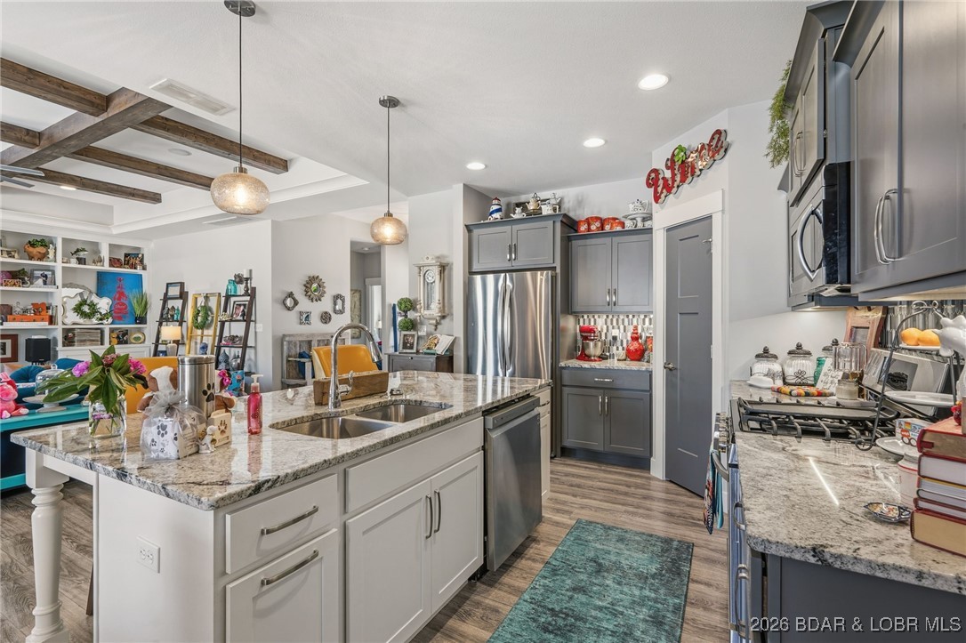 Out of Area - Residential