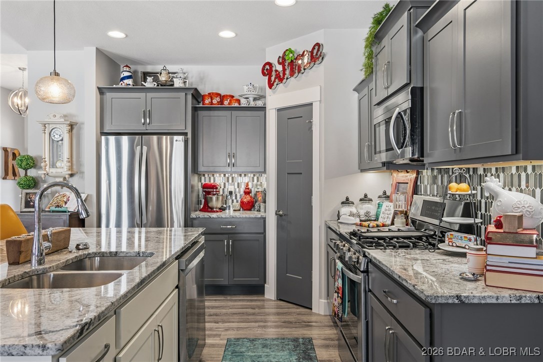 Out of Area - Residential