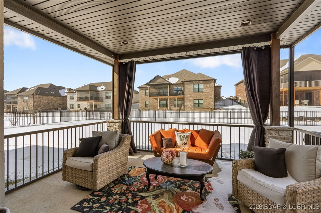 Out of Area - Residential