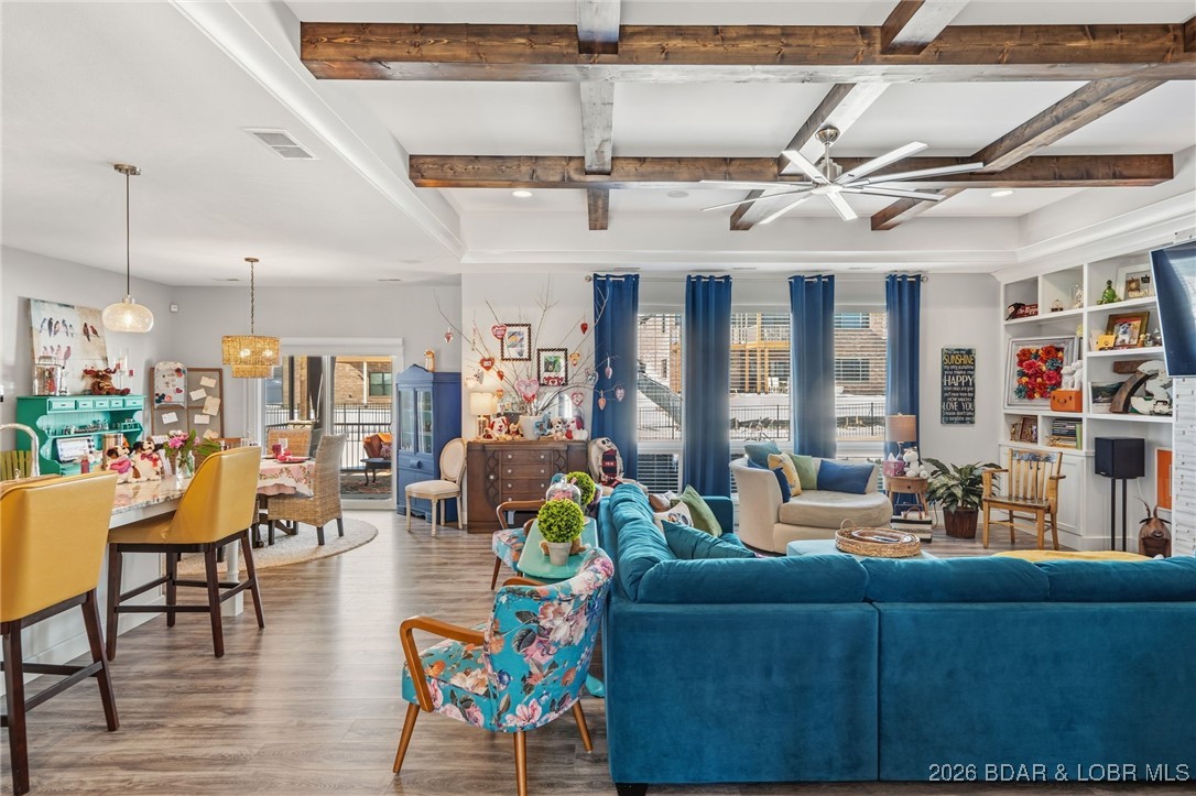 Out of Area - Residential