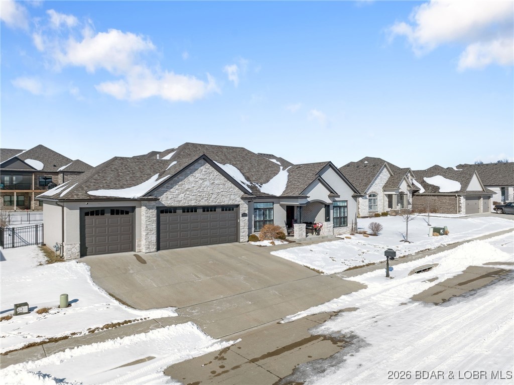 Out of Area - Residential