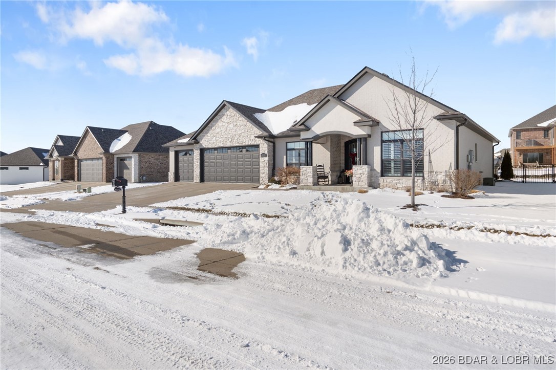 Out of Area - Residential