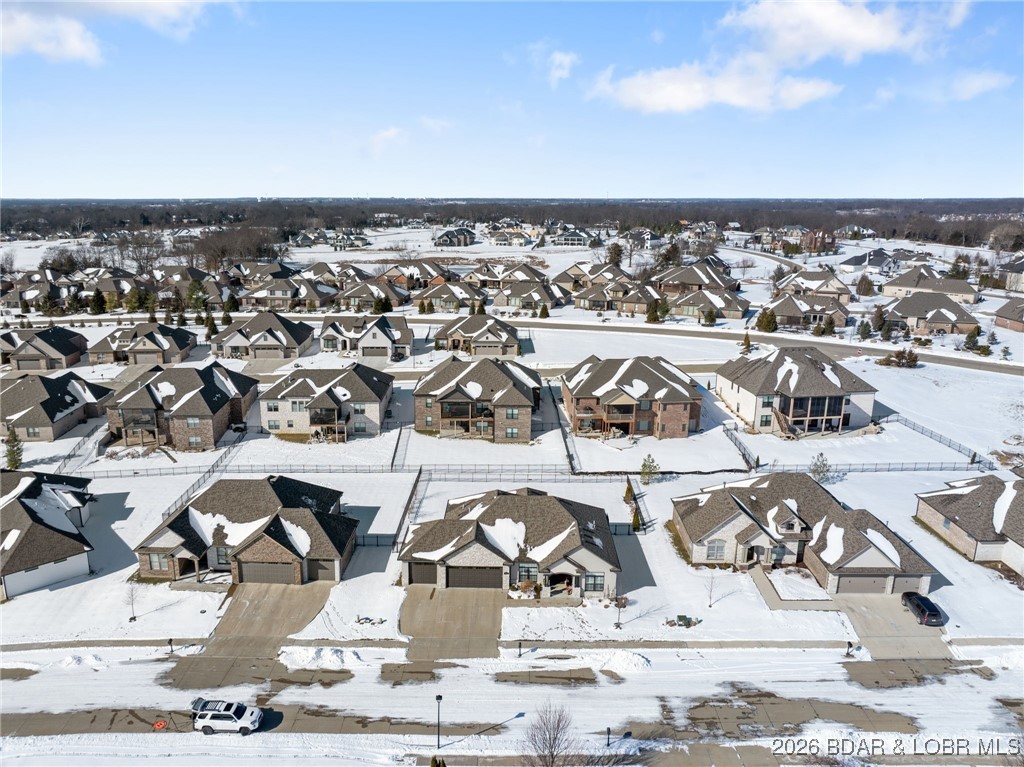 Out of Area - Residential