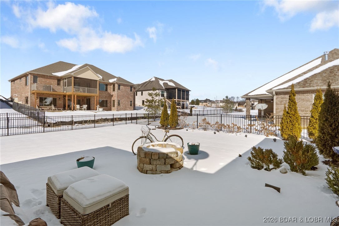 Out of Area - Residential