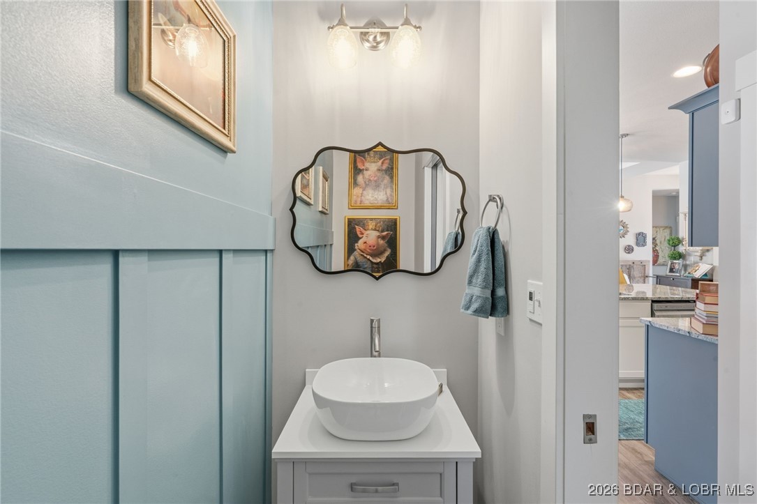 Out of Area - Residential