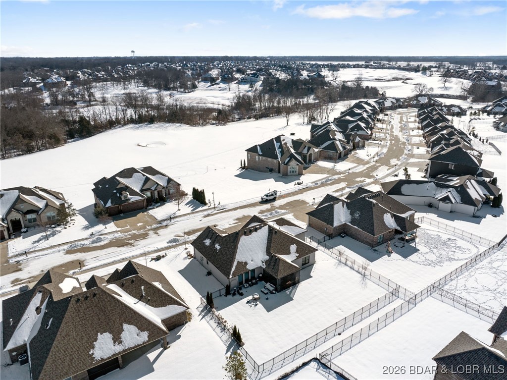 Out of Area - Residential