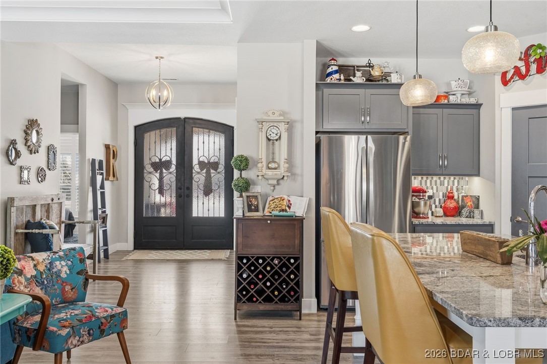 Out of Area - Residential