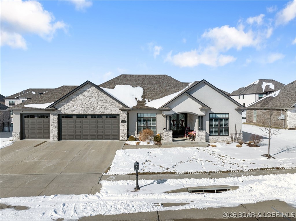 Out of Area - Residential