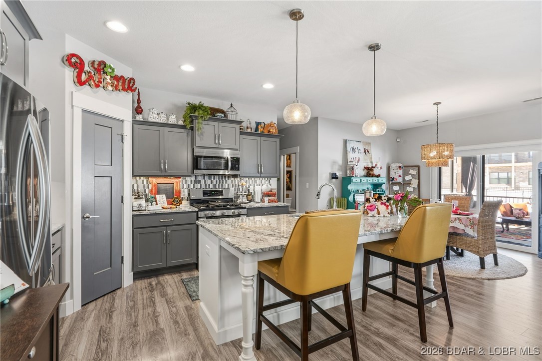 Out of Area - Residential