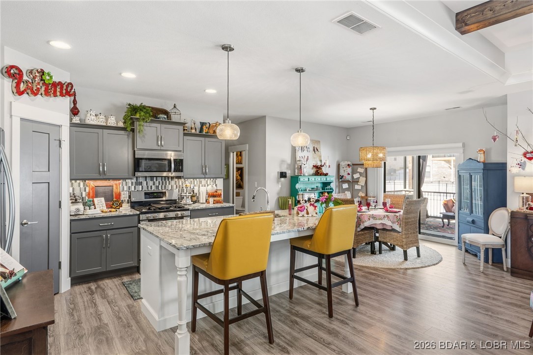 Out of Area - Residential