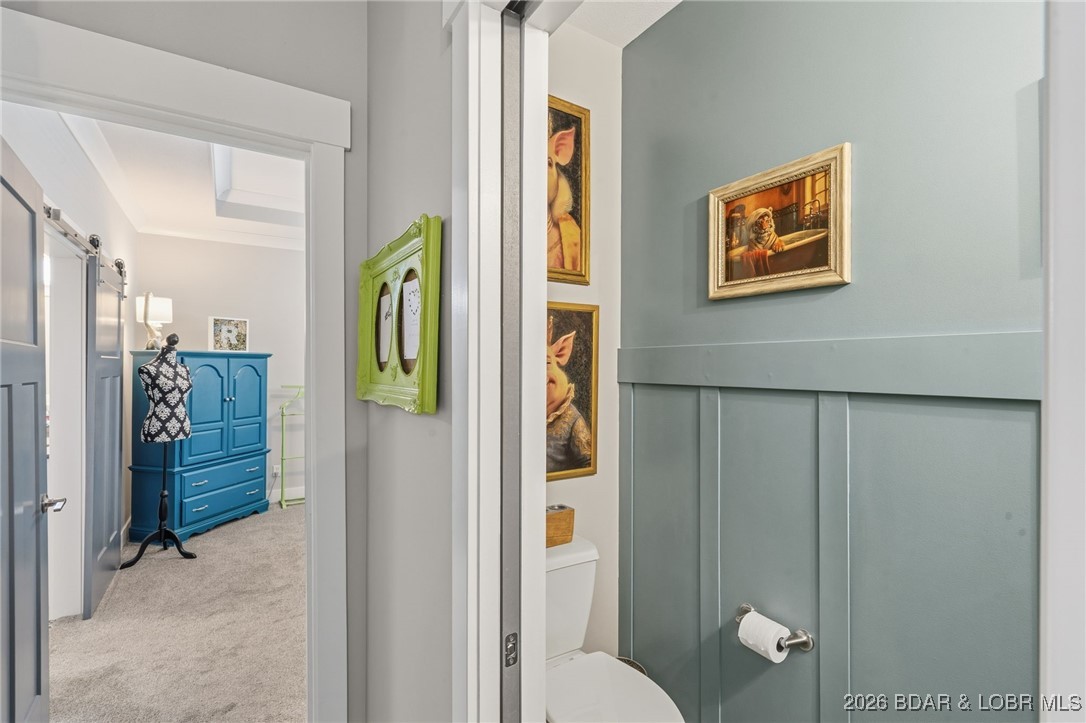 Out of Area - Residential