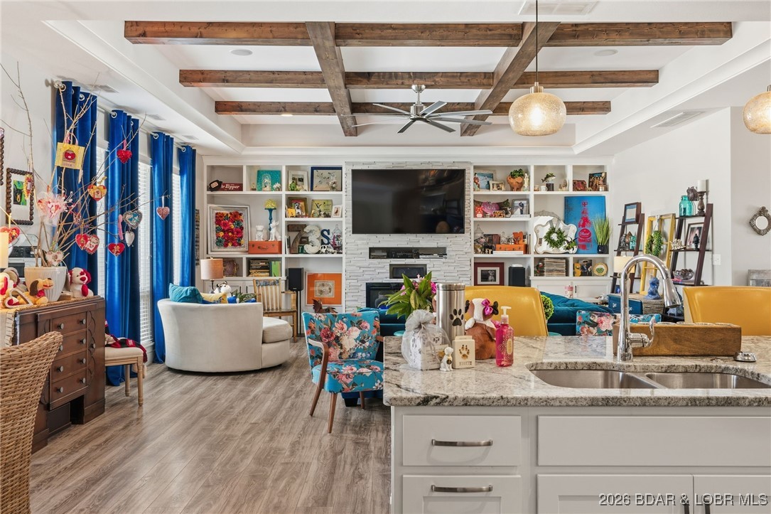 Out of Area - Residential